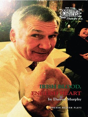 cover image of Irish Blood, English Heart